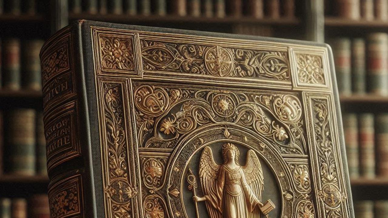 Empat Buku Kuno di Perpustakaan Nasional Prancis Ini Mengandung Racun Arsenik
