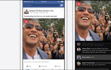 Live, fitur baru Facebook Mentions untuk penggemar seleb dunia