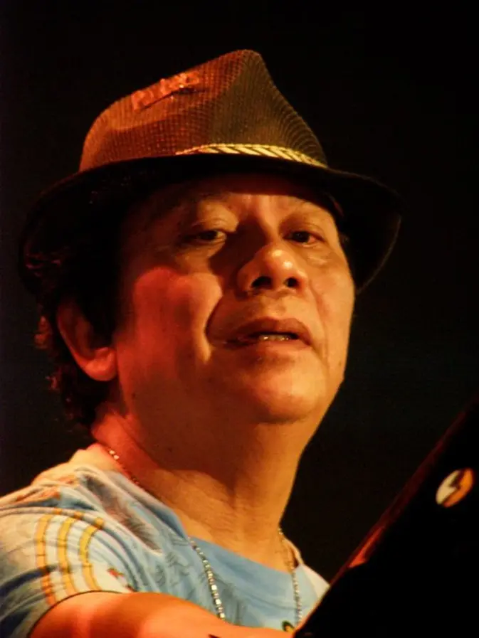 Benny Panjaitan (Facebook/officialpanbersband)