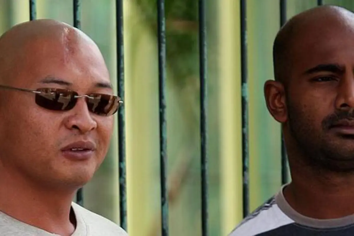 Duo Bali Nine