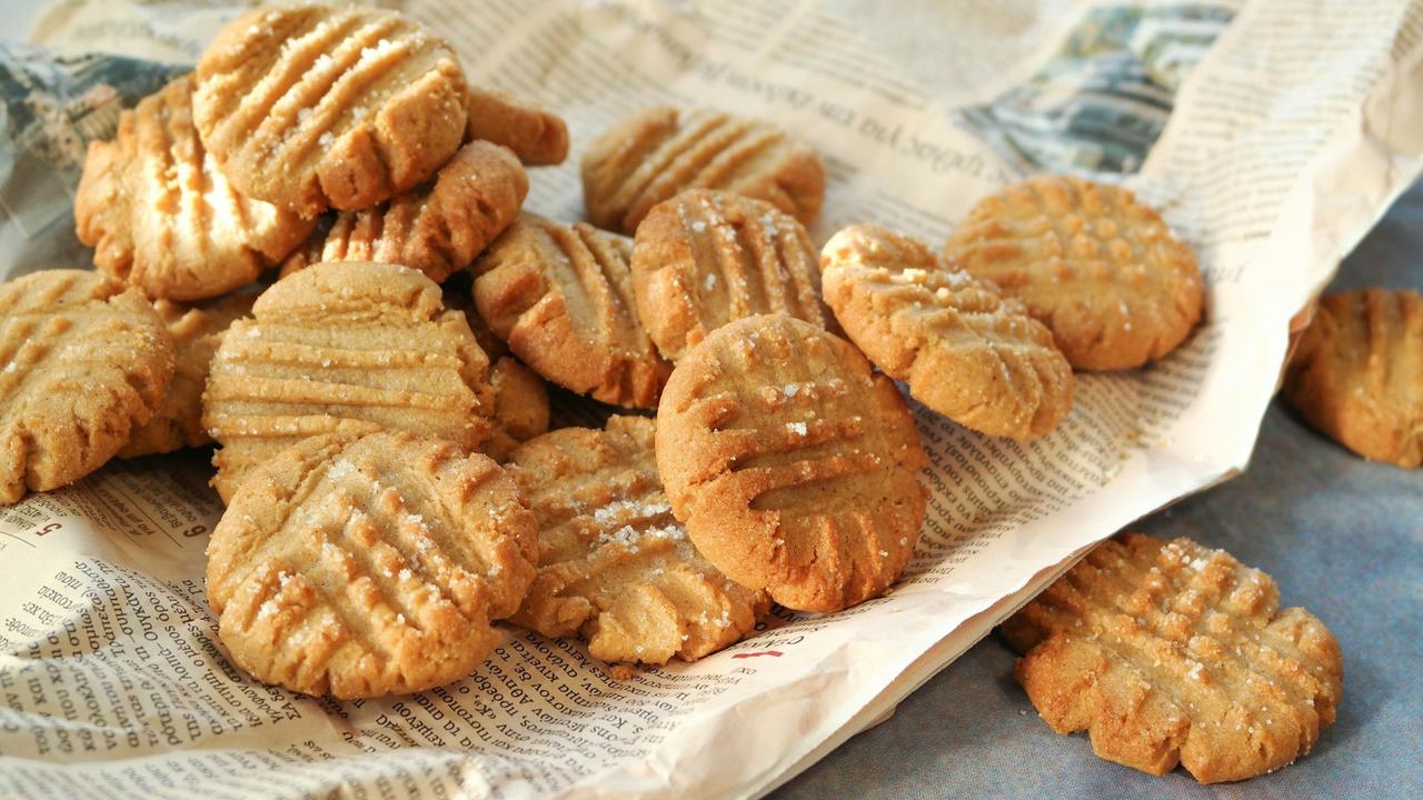Peanut Butter Cookies