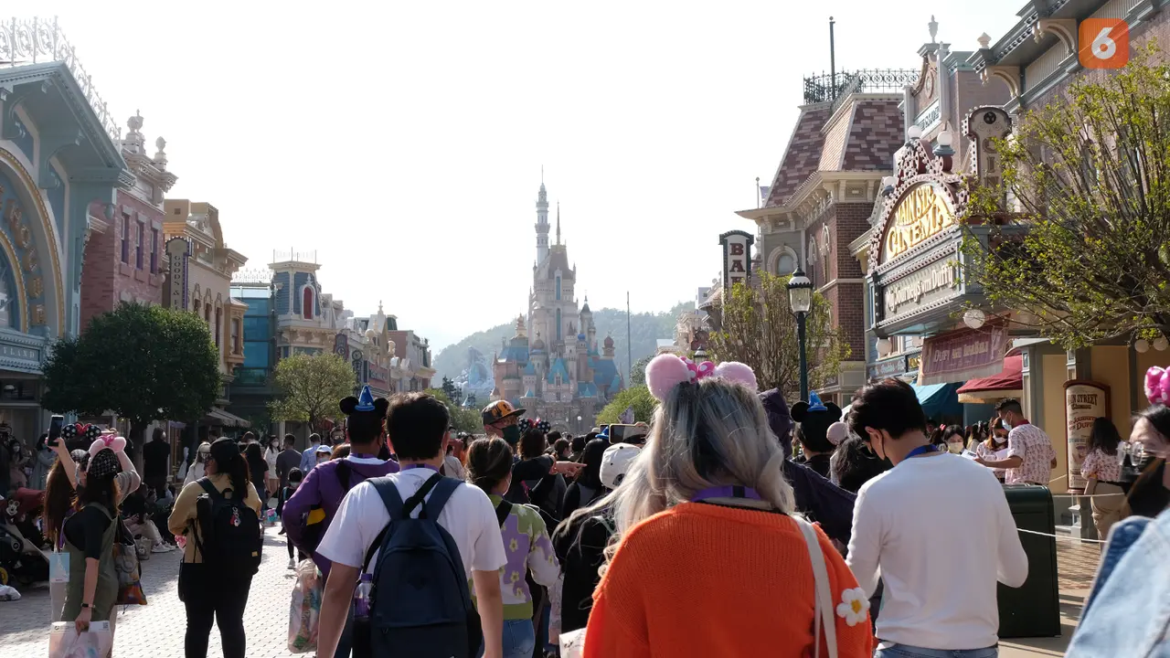 Hong Kong Disneyland