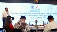 AirNav Perluas Layanan Kesehatan Karyawan hingga Wilayah 3T