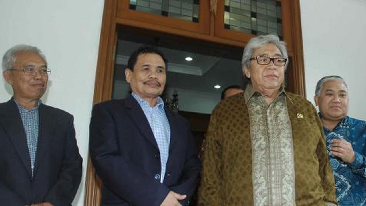Taufiq Kiemas tak setuju Jokowi jadi Cagub DKI
