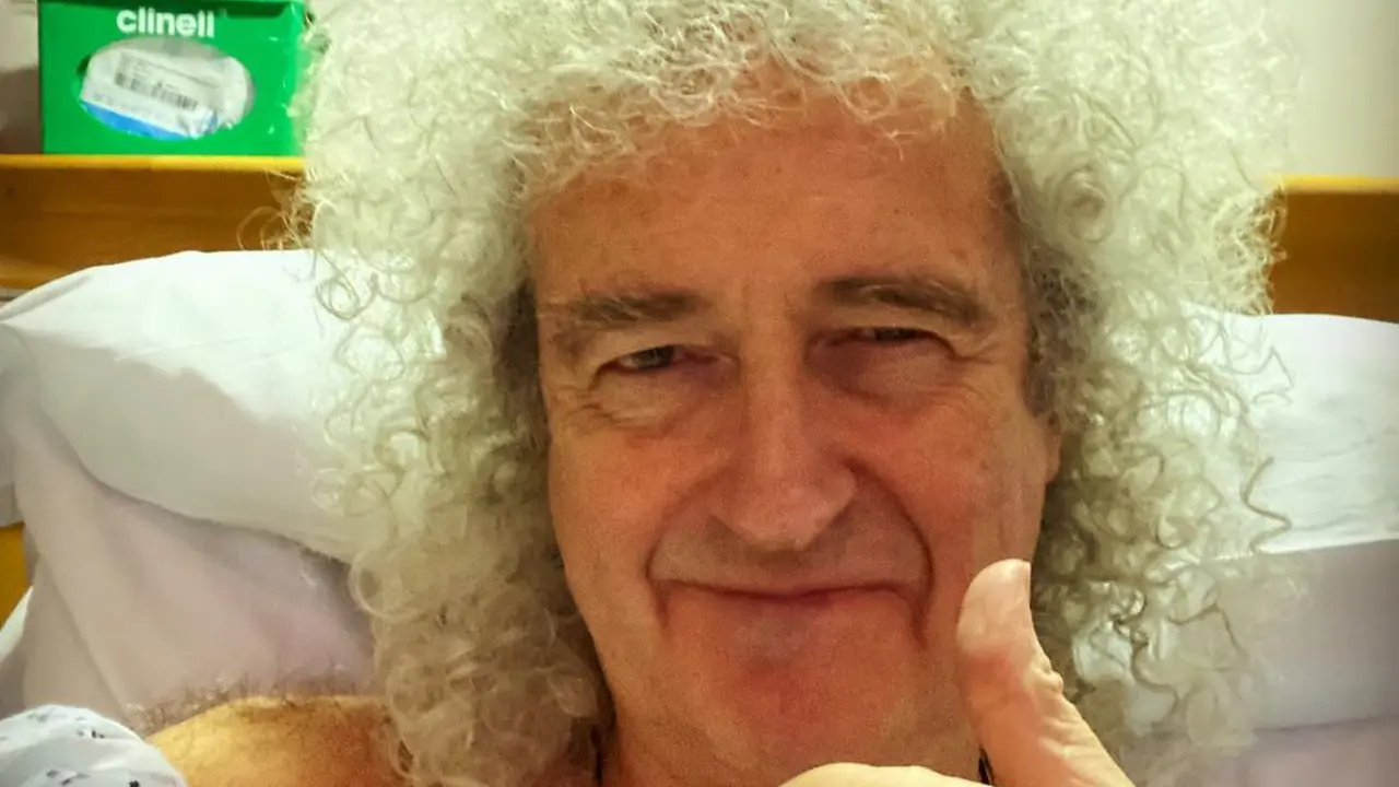 Brian May