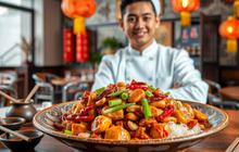 Resep Ayam Kung Pao: Hidangan Lezat Khas Tiongkok yang Mudah Dibuat
