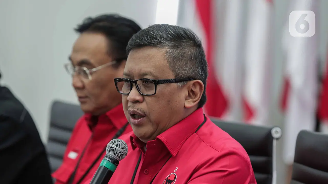 Hasto Kristiyanto