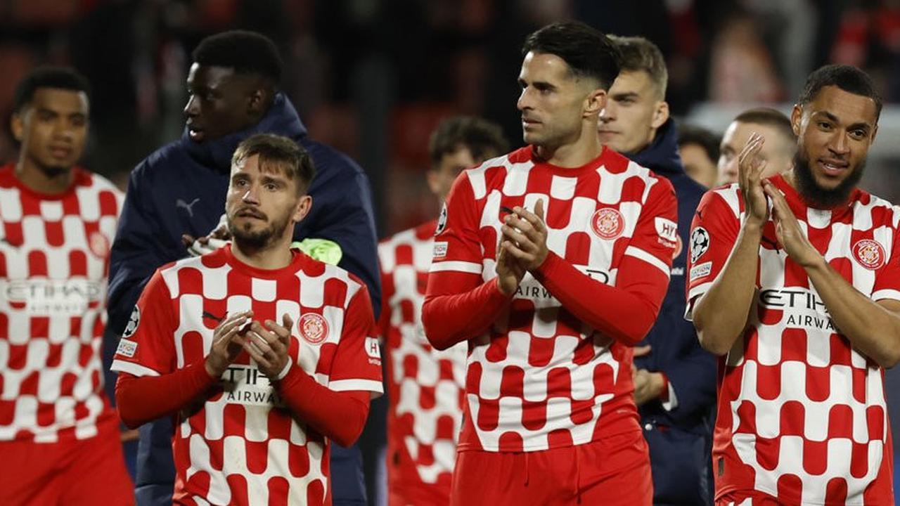 Dari Liga Champions ke Zona Degradasi? Kisah Tragis Kejatuhan Girona