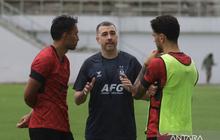 Persik Kediri Perkuat Pertahanan dengan Duet Bek Impor Jangkung: Park Jun Heong dan Marcelo Djalo Siap Tempur