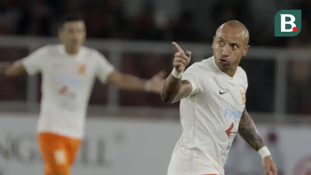 Liga 1 Indonesia 2018: Persija Jakarta Vs Borneo FC