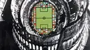 Poster Piala Dunia 1990 (&copy; AFP 2006)