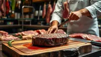 Cara Membuat Steak Teflon dari Daging Kurban yang Empuk, Lezat, dan Mudah Dibuat di Rumah