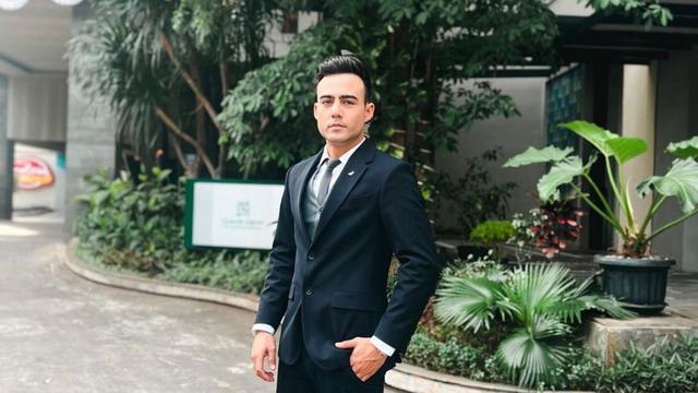 Foto Indra Brotolaras (Instagram/@indrabrotolaras)