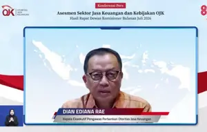 Kredit Bank Tumbuh 12,67%, DPK Tembus Rp 10.282 Triliun