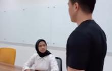 Gara-Gara Tempat Sampah, Cewek Berhijab Baru Mau Interview ini Langsung Diterima Kerja