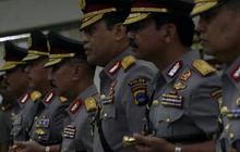 Kapolri: 2 pilihan jadi polisi, masuk pengadilan atau kuburan