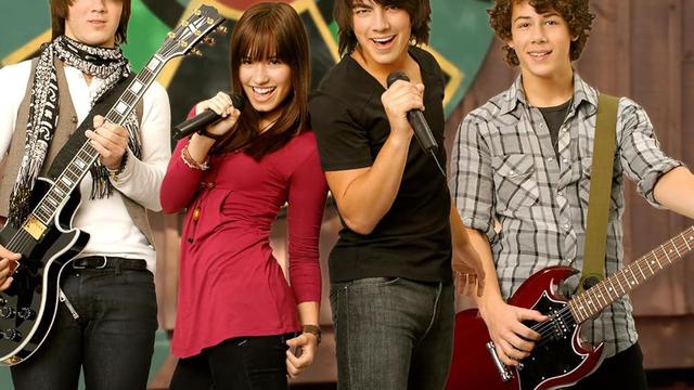 Camp Rock (2008)