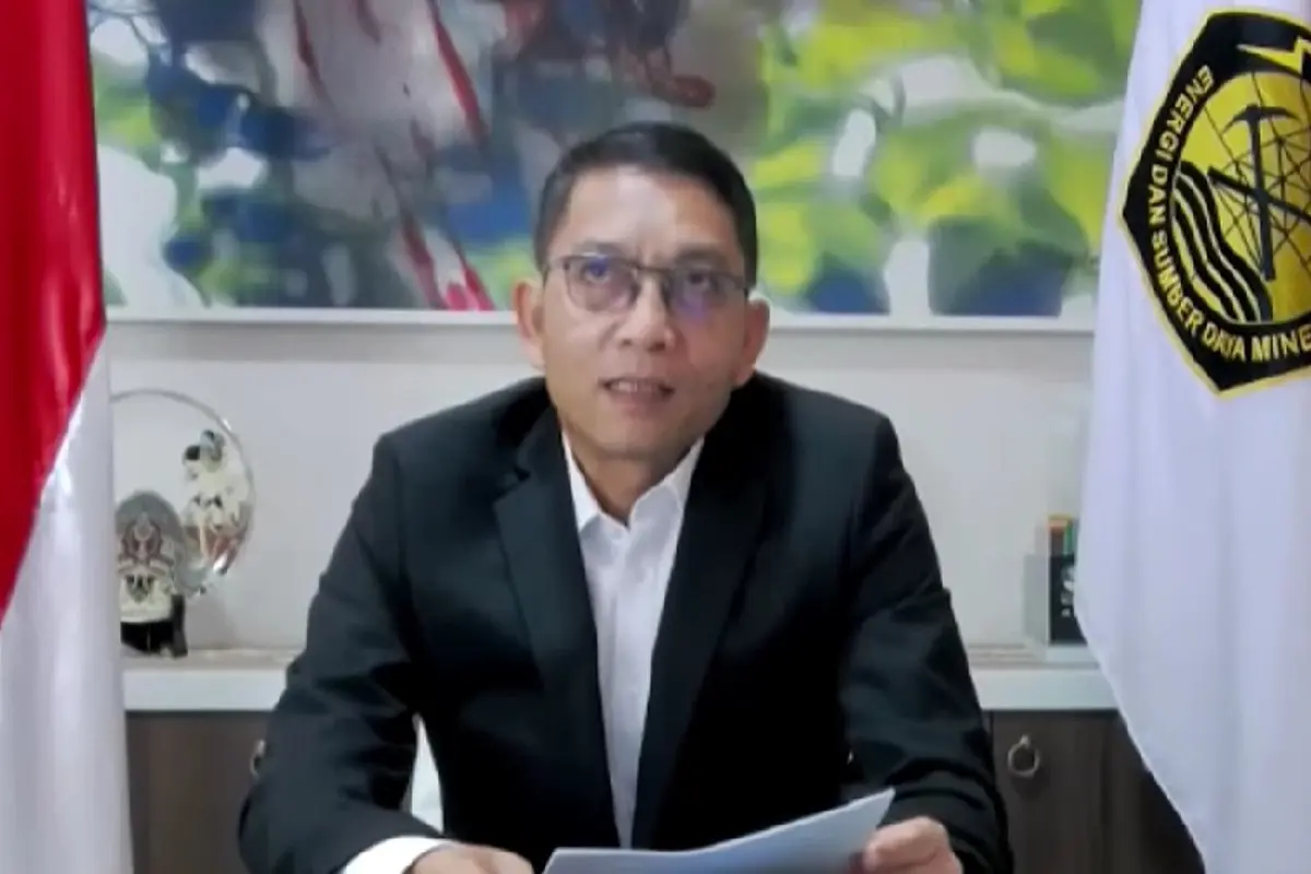 Dadan Kusdiana, Sekretaris Jenderal Kementerian ESDM/Plt. Direktur Jenderal Minyak dan Gas Bumi Kementerian ESDM