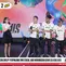 Sesi Interview NAVI pada gelaran MPL ID S18 Week6. Credit: MPL ID.