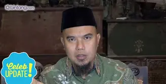 Ahmad Dhani ikut memberikan tanggapan soal demo 4 November 2016 yang jadi perbincangan hangat masyarakat Indonesia. Menurut Dhani, tidak hanya ormas Islam yang ikut demo, banyak tokoh nasional yang ada di sana.