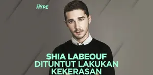 Shia LaBeouf Dituntut Lakukan Kekerasan Seksual oleh FKA Twigs