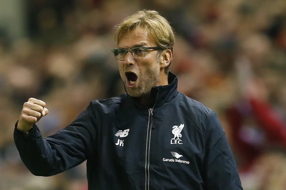 Jurgen Klopp