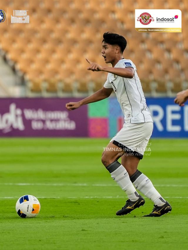 Timnas Indonesia U-17