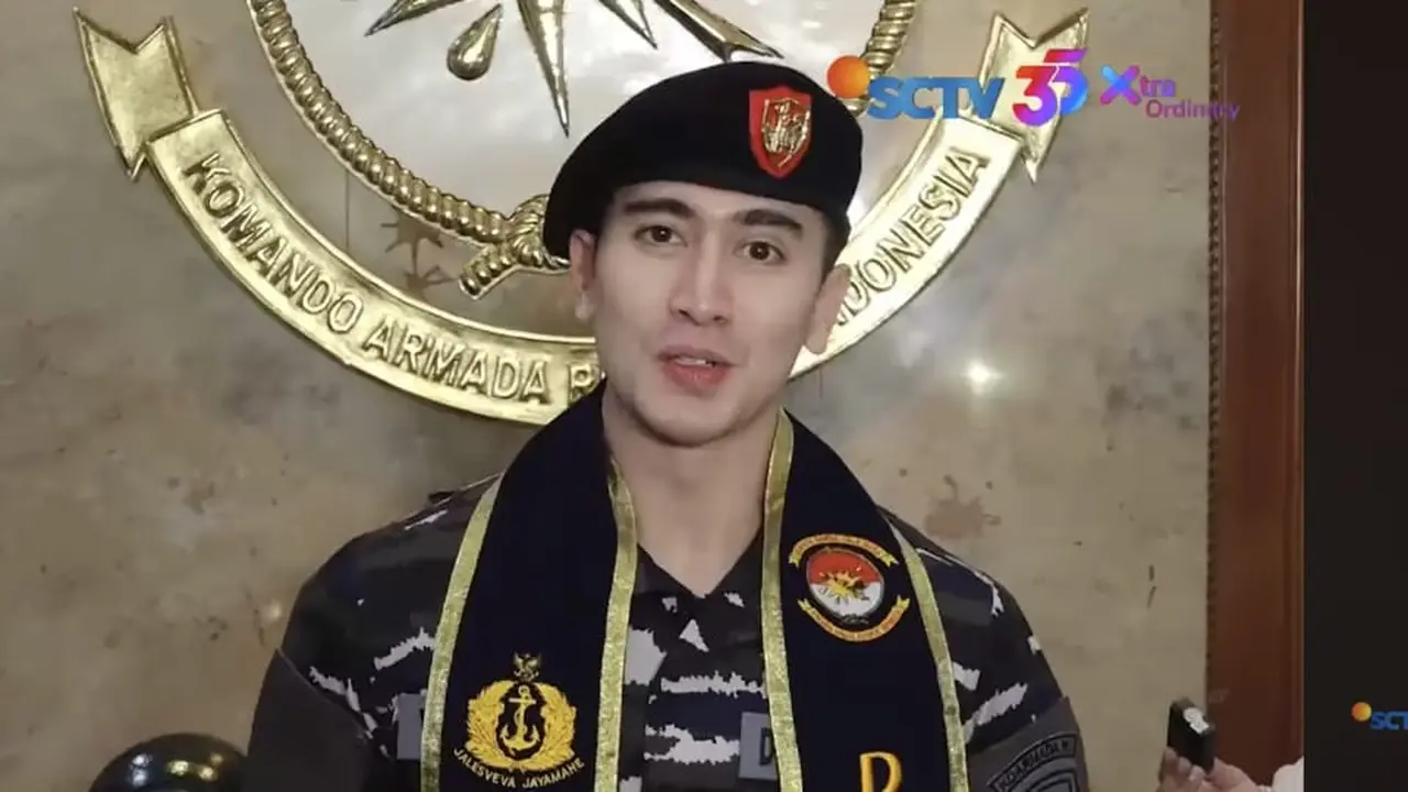 Verrell Bramasta. (Hot Shot/ YouTube -  SCTV)