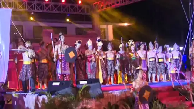 Festival Sriwijaya 2014 Dongkrak Wisata Nasional
