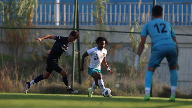 Foto: Comeback Cantik Timnas Indonesia U-20, Antalyaspor U-20 pun Takluk