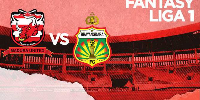 VIDEO Prediksi Fantasy Team: Bhayangkara FC Krisis Striker Jelang Lawan Madura United di BRI Liga 1