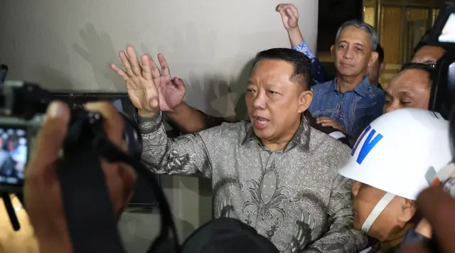 Status Jaksa Febrie Adriansyah Diberhentikan Sementara