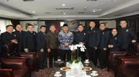 Ketua MPR Diundang Hadiri HUT dan Munas PSMTI