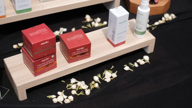 Atasi Kulit Sensitif, Skincare Organik Lokal Ini Gunakan 80% Bahan Alami Asal Indonesia