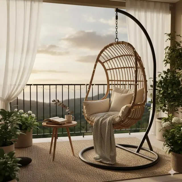 Model Rumah 2 Lantai dengan Balkon Estetik untuk Ngonten