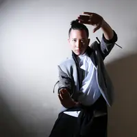 Siap terpesona dengan gaya enerjiknya ini? (Foto: Muhammad Akrom Sukarya)