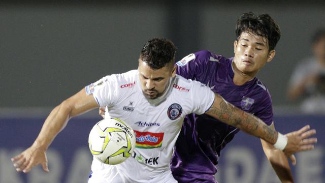 Piala Indonesia 2019 : Persita Tangerang Vs Arema FC