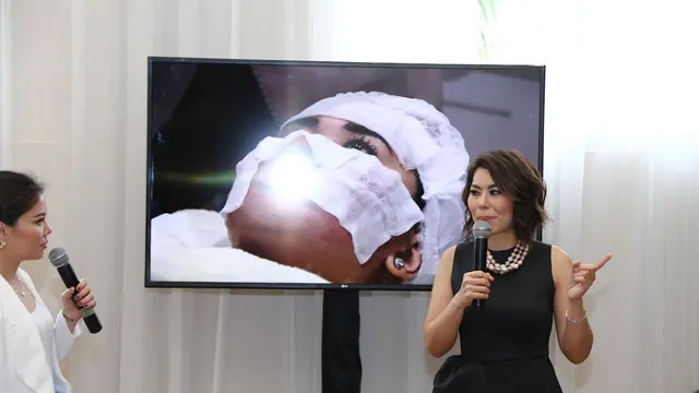 Laser untuk peremajaan kulit