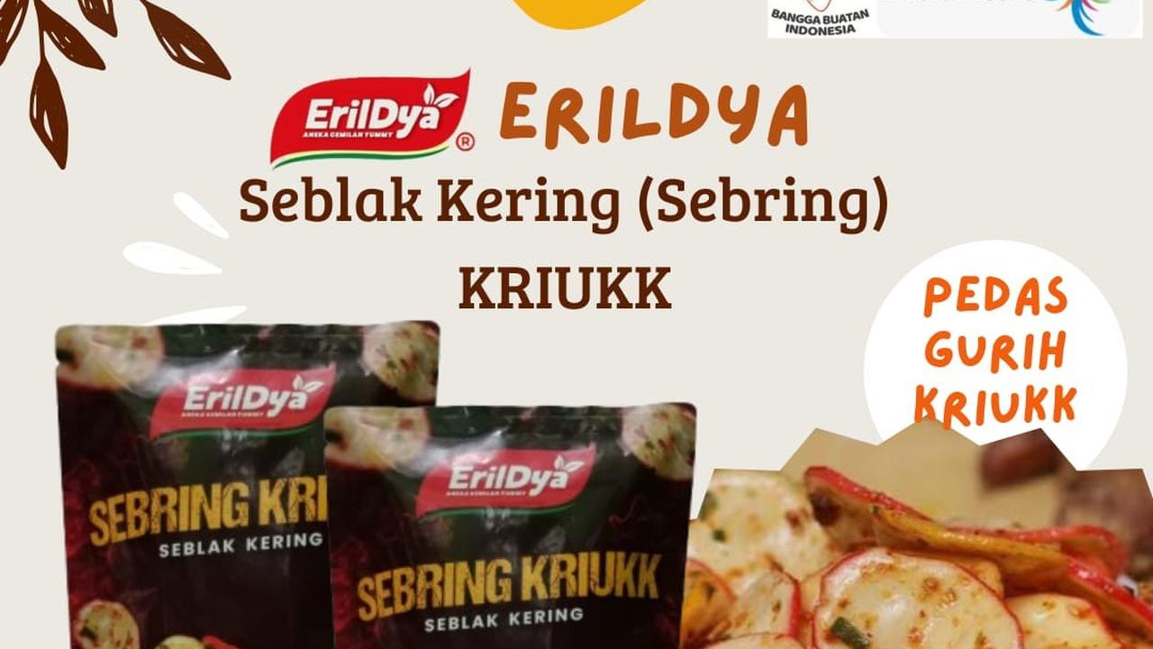 Kisah Sukses Pemilik Cemilan Family