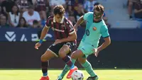 Eric Garcia Peringatkan Barcelona Usai Kebobolan Dua Gol dari Levante
