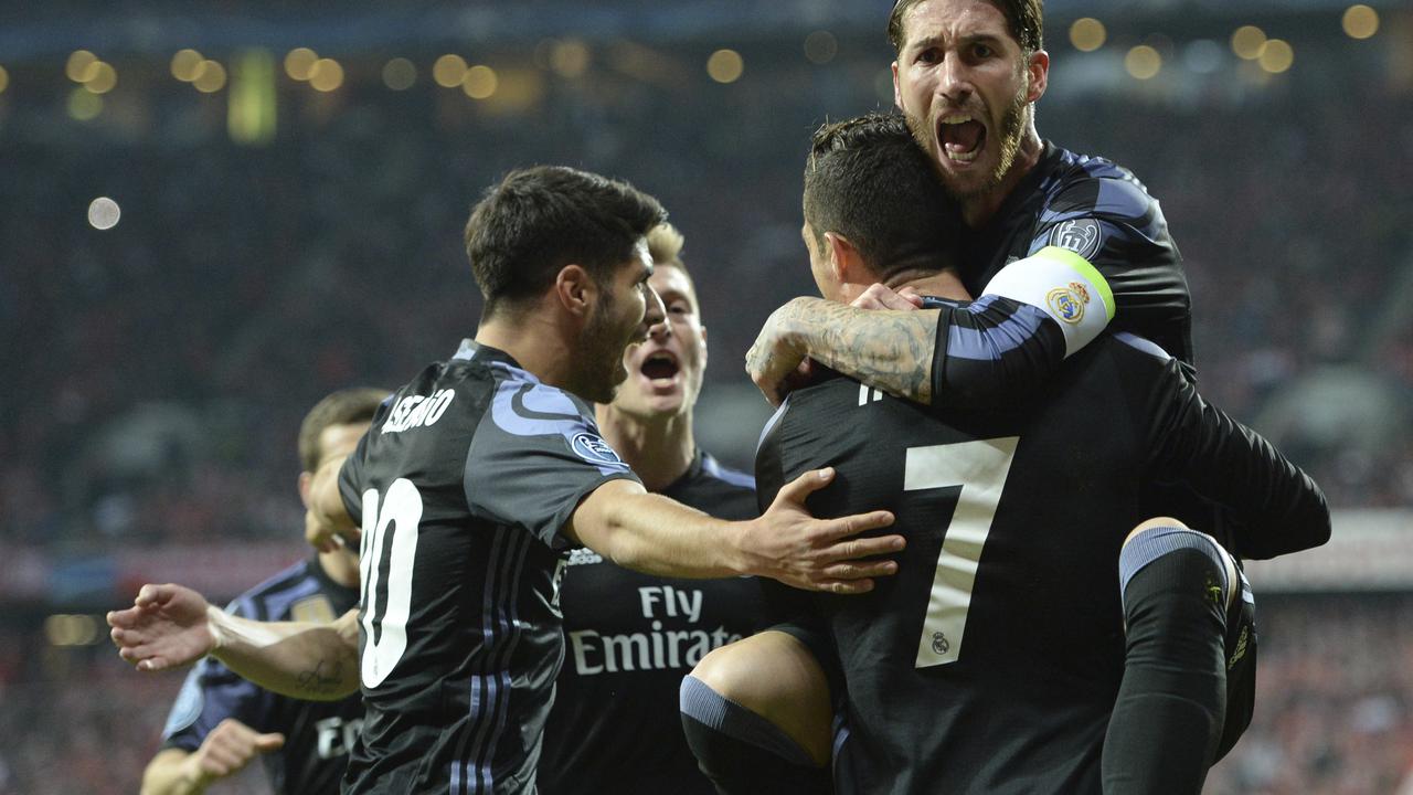 Jalan Lapang Real Madrid ke Tangga Juara