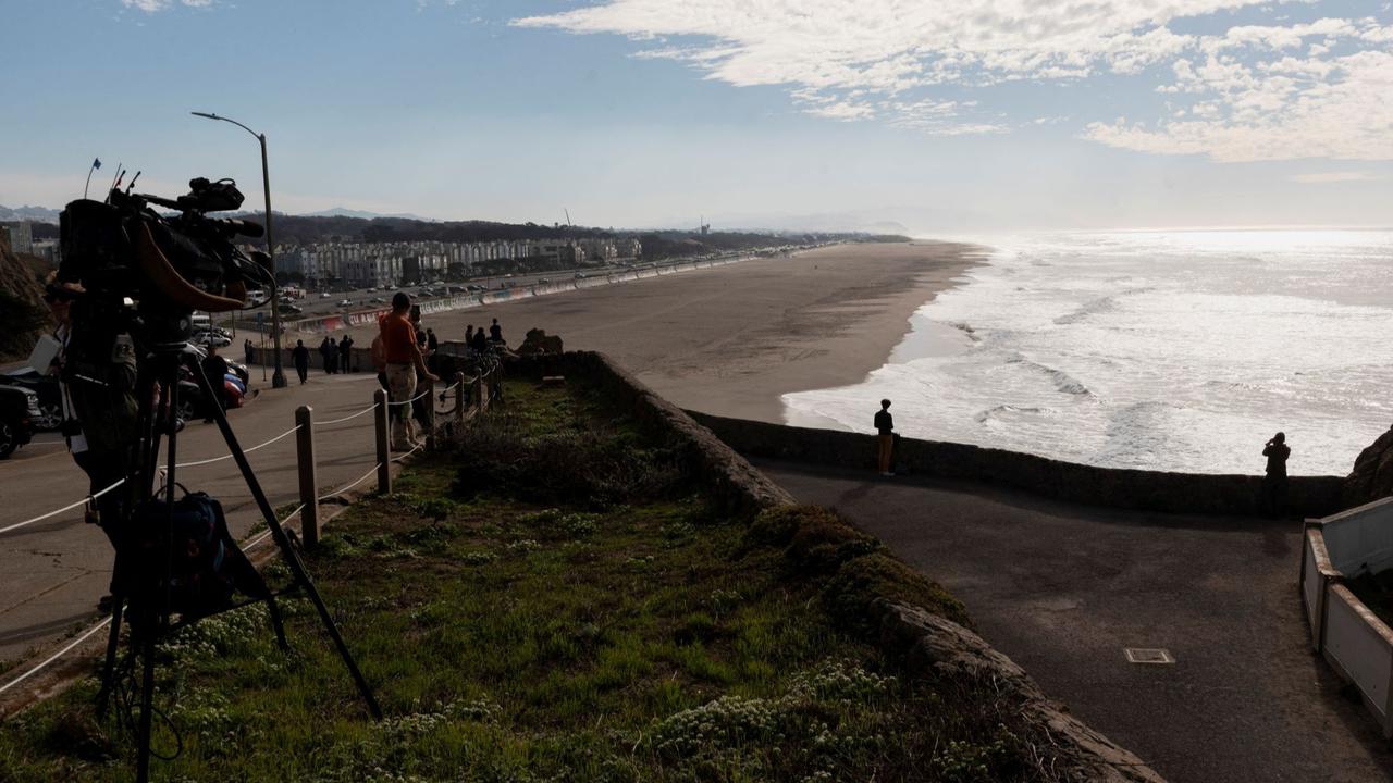 Pantai di California sunyi usai guncangan gempa dahsyat yang picu peringatan tsunami