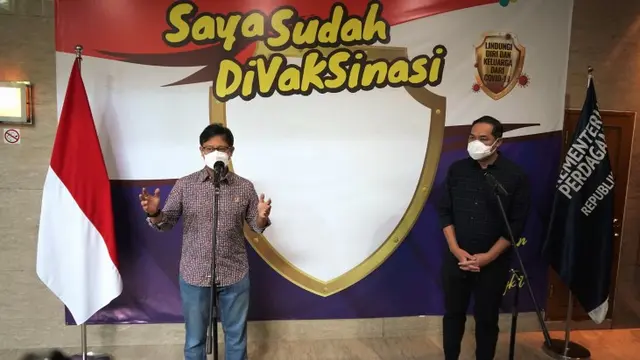 Menteri Kesehatan RI Budi Gunadi Sadikin