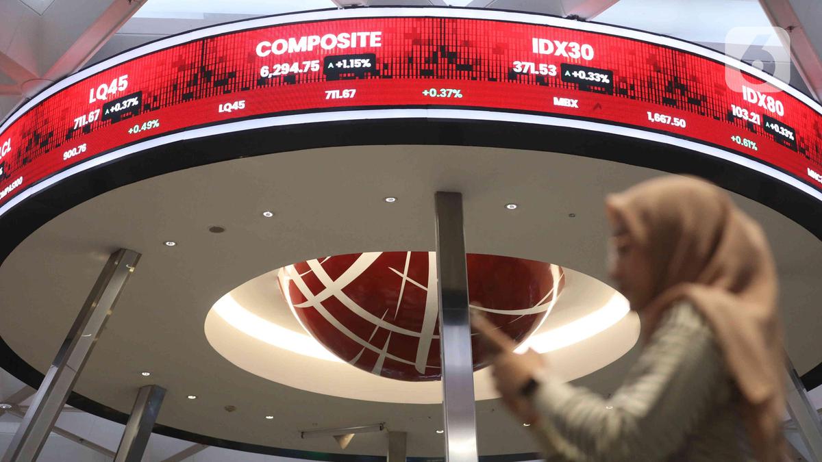 Usai Tersungkur, OJK Terapkan Kebijakan Buyback Saham Tanpa RUPS