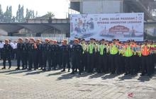KAI Daop 2 Bandung Siapkan 778 Personel Keamanan untuk Mudik Lebaran 2026