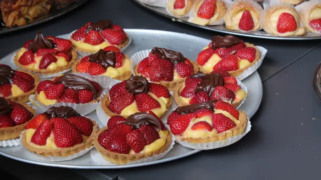 Cara Membuat Kue Pie Buah (Sumber: Pixabay)