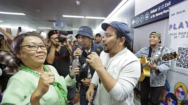 [Fimela] Tompi dan Glenn Fredly