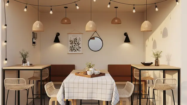 Teras ala Café Mini