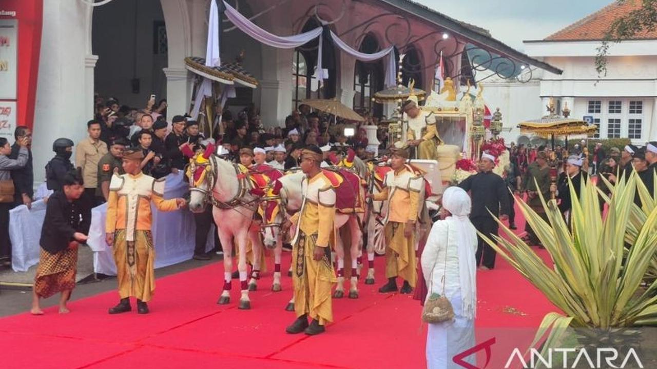 Pemprov Jabar Siapkan Sumedang sebagai Pusat Penguatan Budaya Sunda