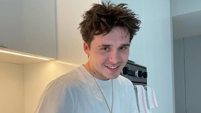 Lonjakan Drastis 1.600%: Buku Foto Brooklyn Beckham Bekas Jadi Buruan Kolektor